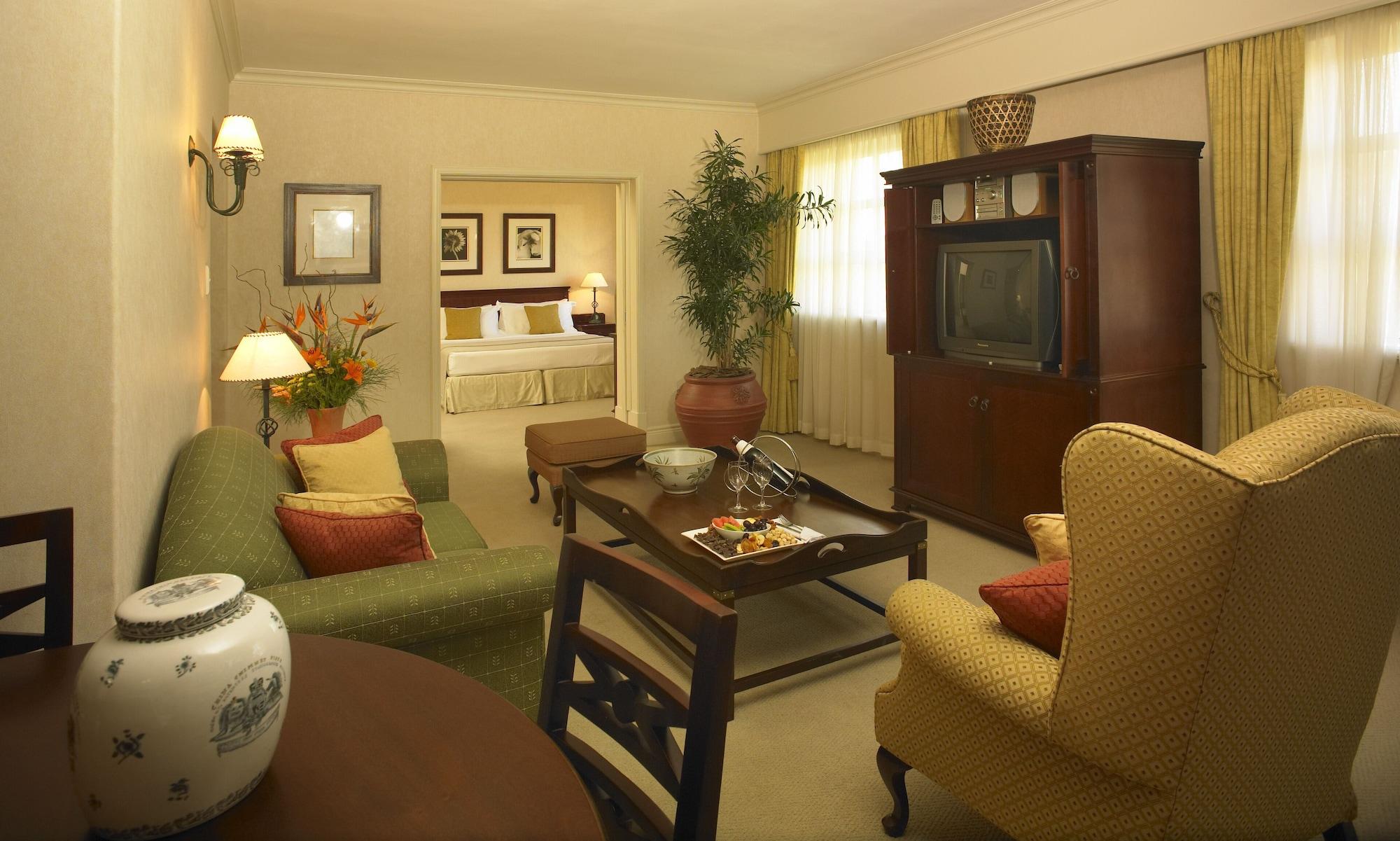 Southern Sun Mbombela Exterior foto