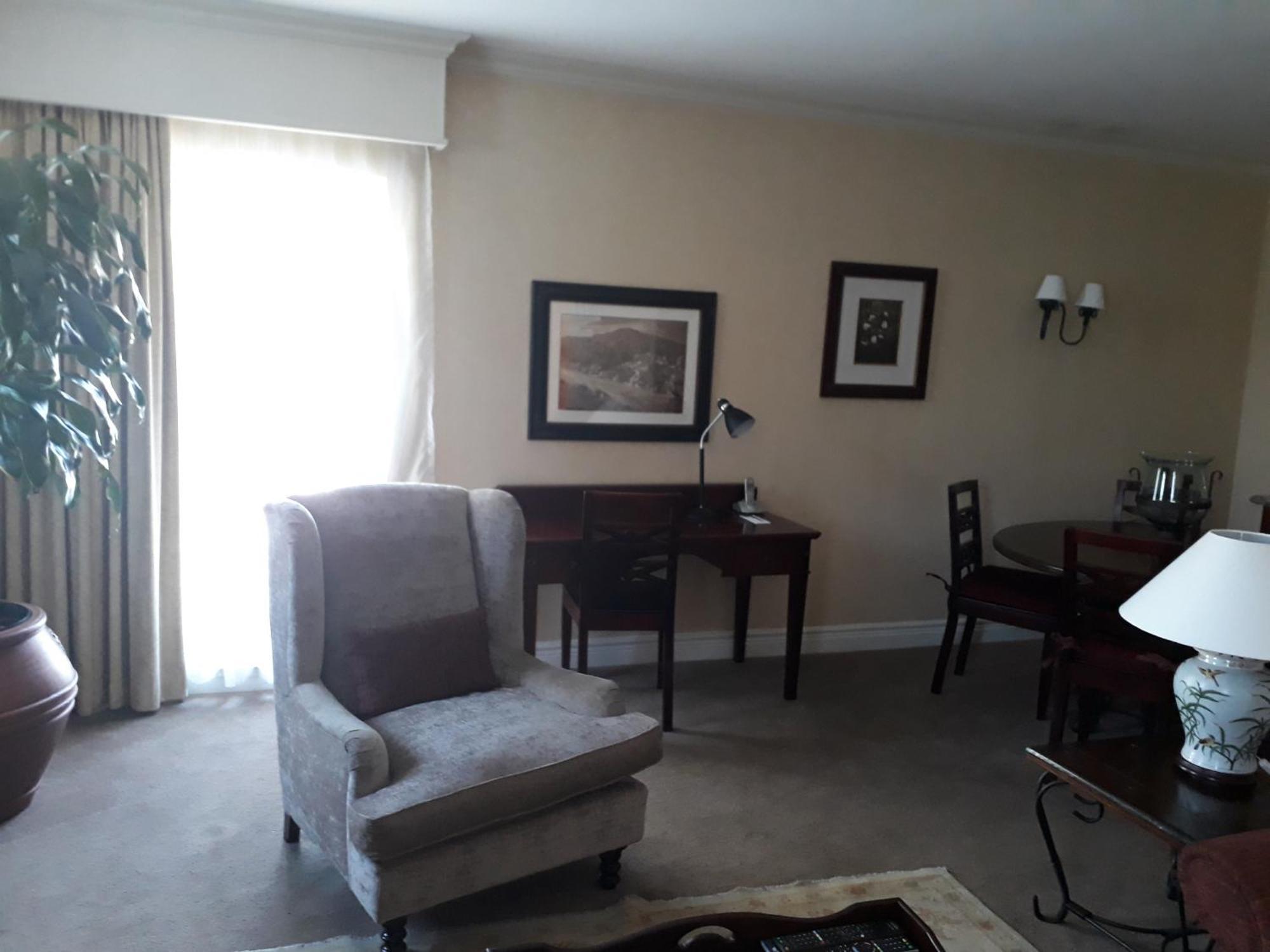 Southern Sun Mbombela Exterior foto
